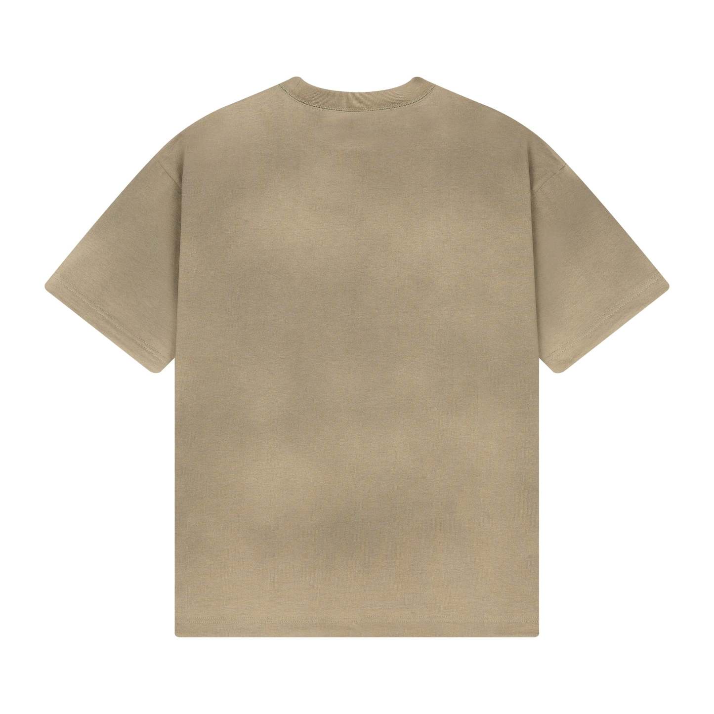 "mosaic" T Shirt khaki-Fineriform