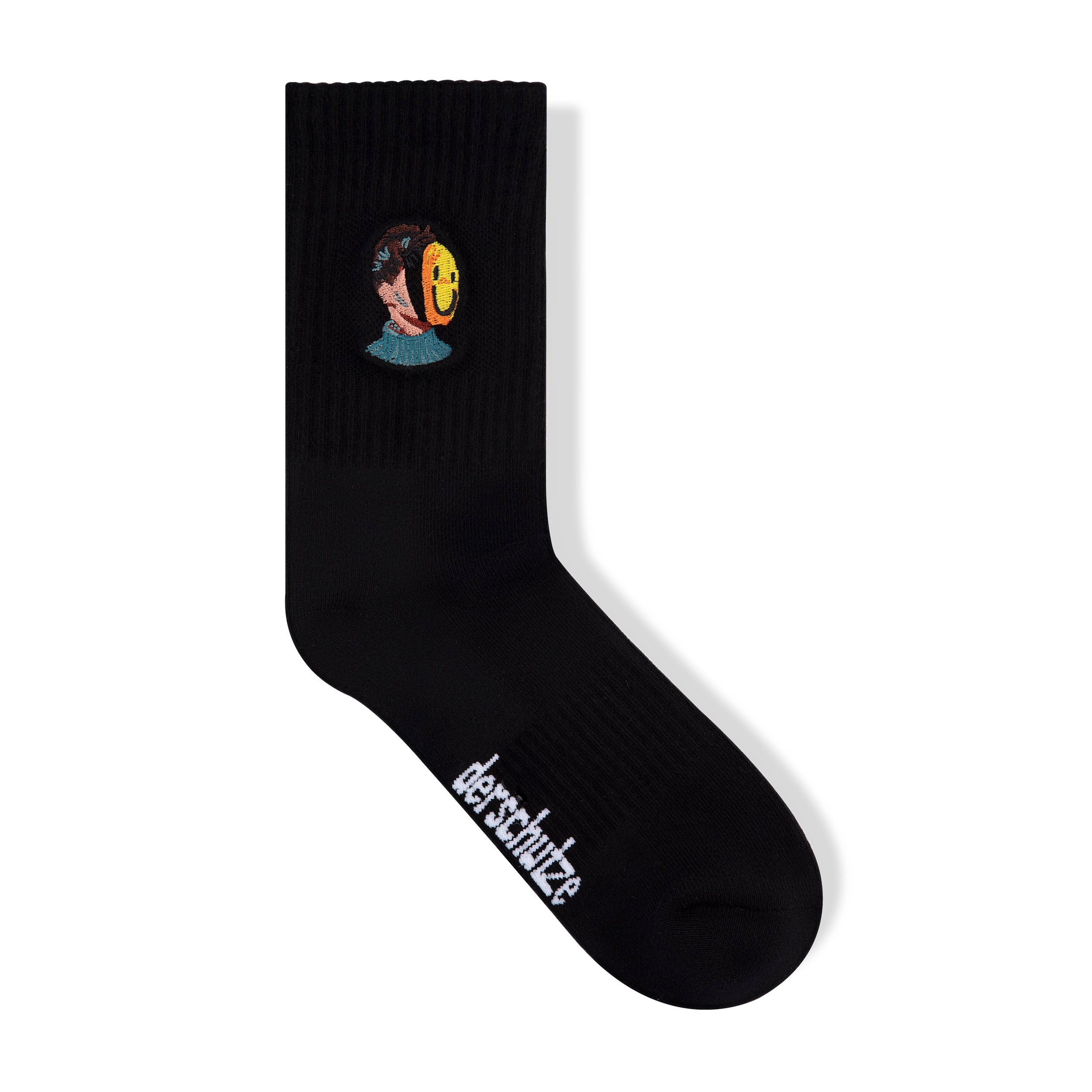 "faces" socks-Fineriform