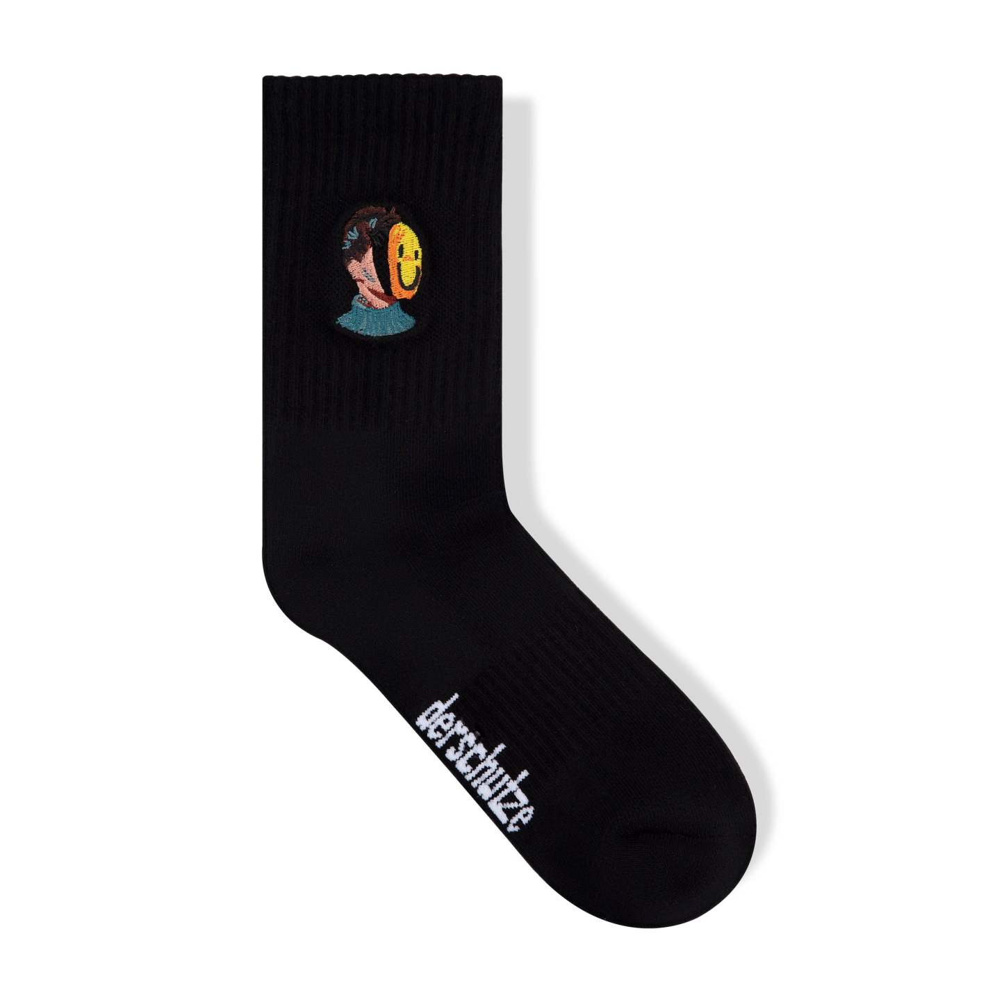 "faces" socks-Fineriform