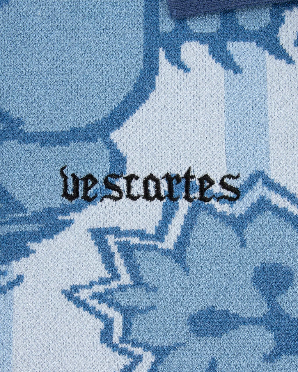 England Knitted Jersey-Fineriform