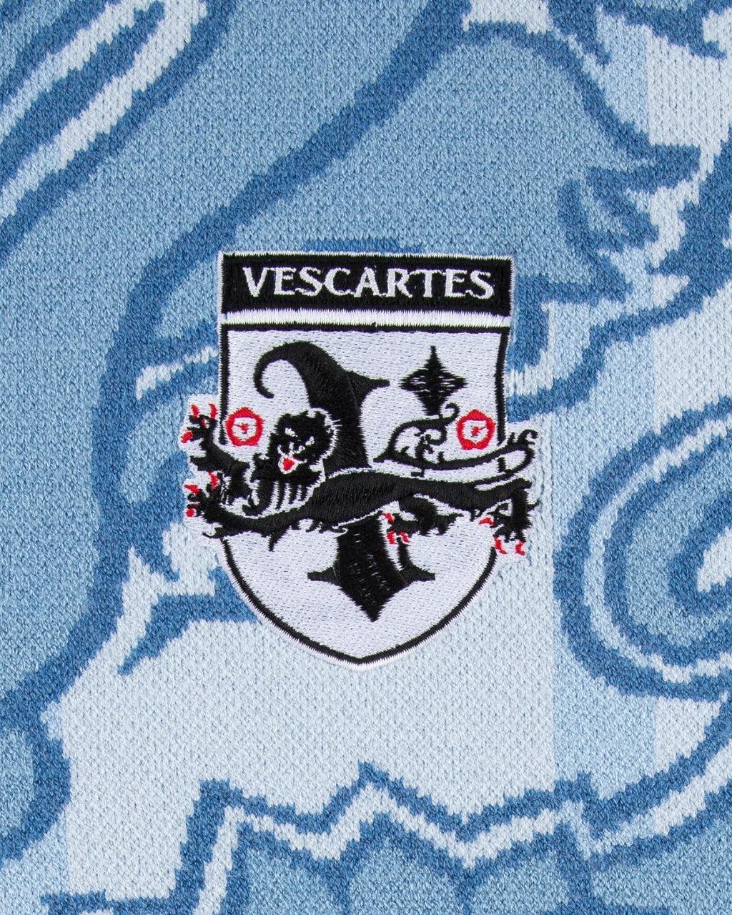 England Knitted Jersey-Fineriform