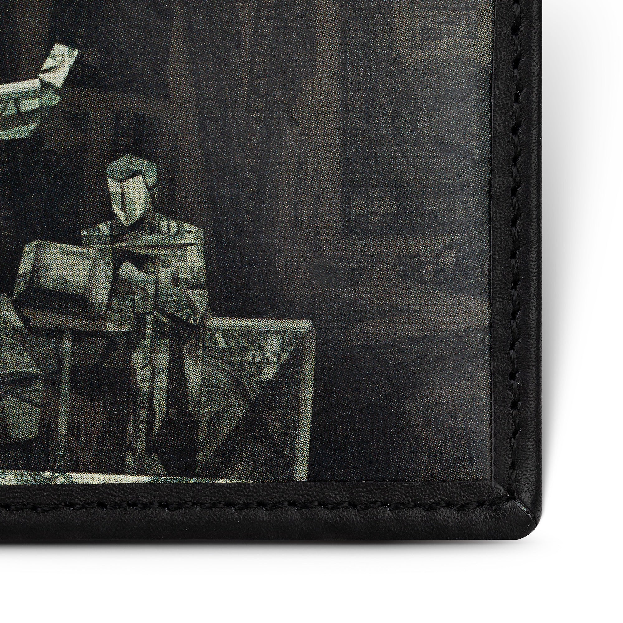 "elvis" cardholder-Fineriform