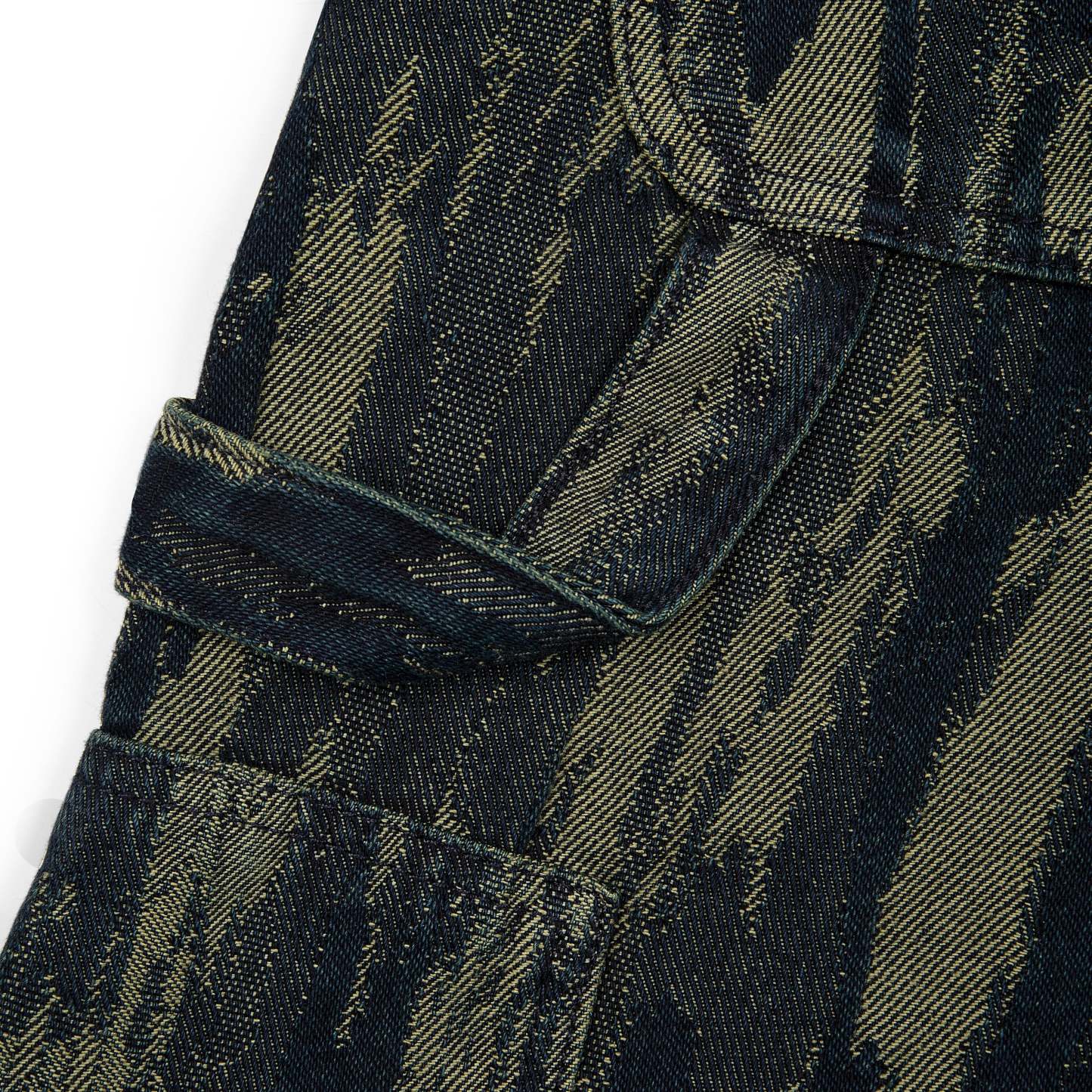 "echo" Denim-Fineriform