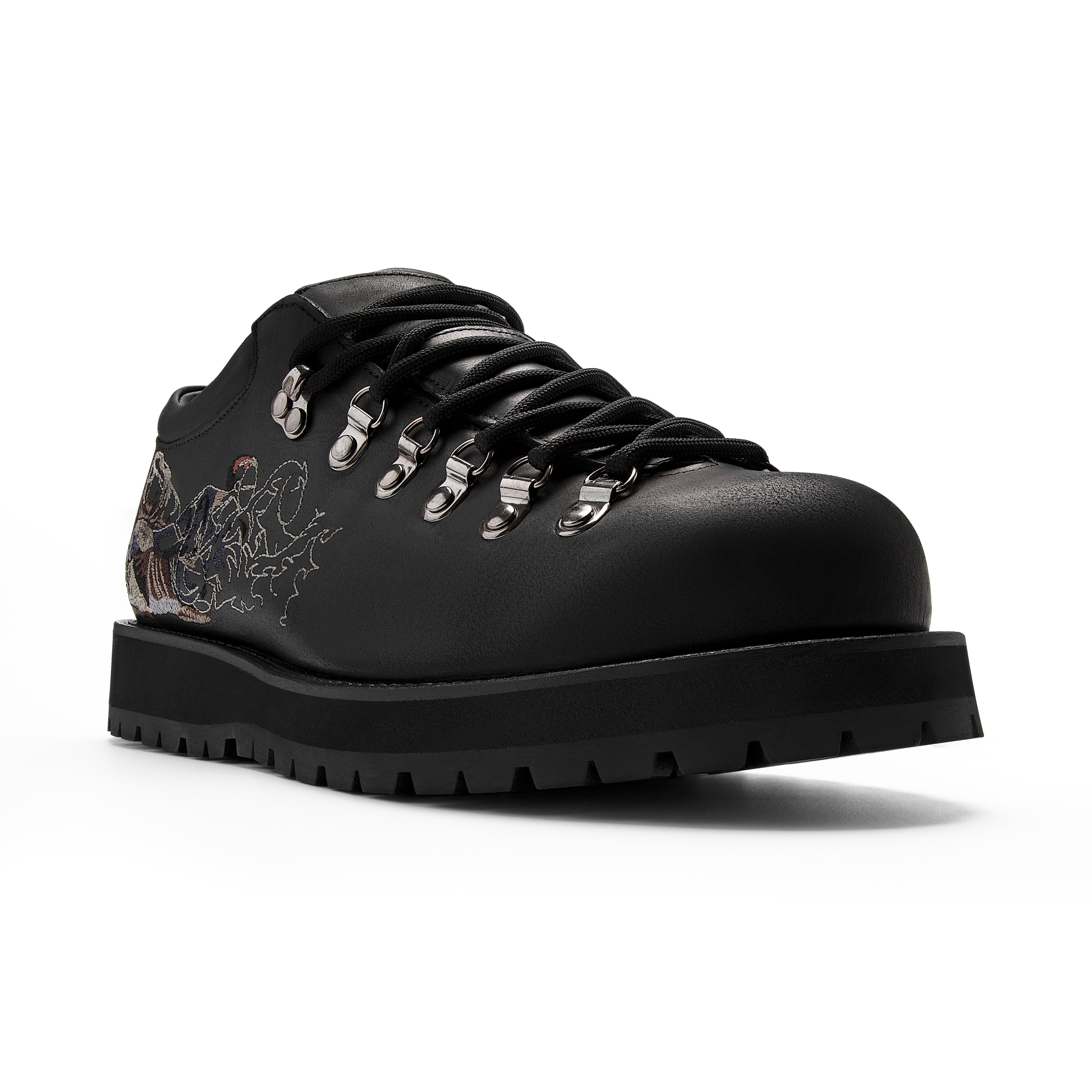 "last supper" work Boots low-Fineriform