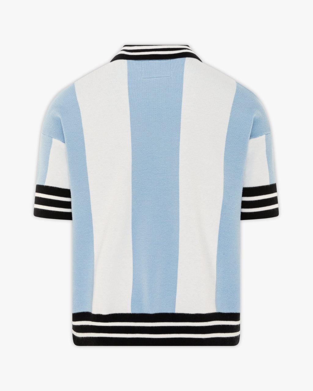 Argentina Knitted Jersey-Fineriform