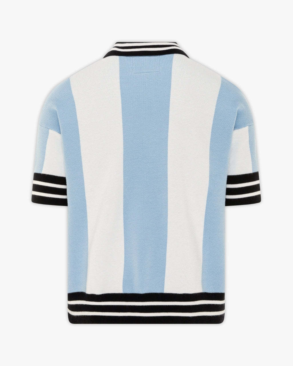 Argentina Knitted Jersey-Fineriform