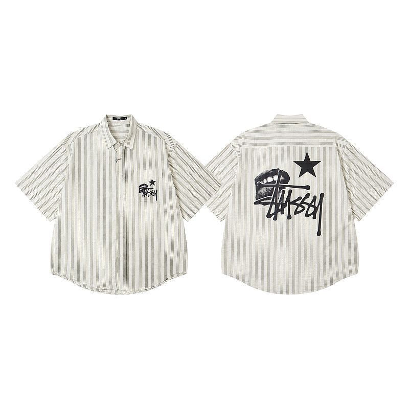 Stüssy unisex shirt-Fineriform