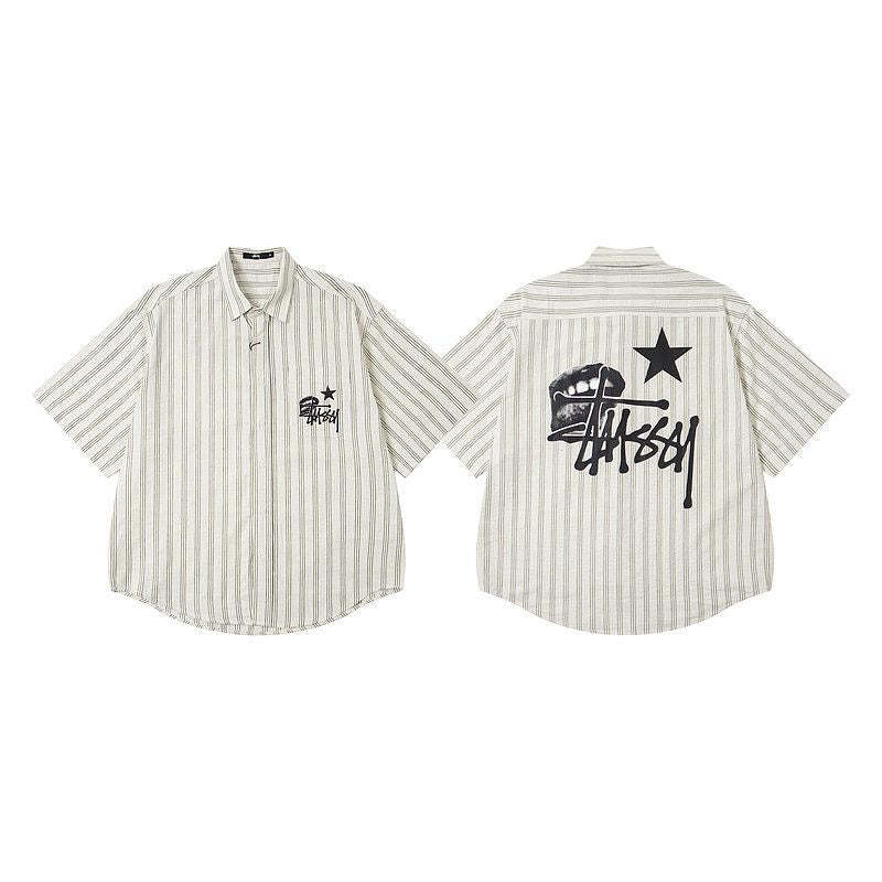 Stüssy unisex shirt-Fineriform