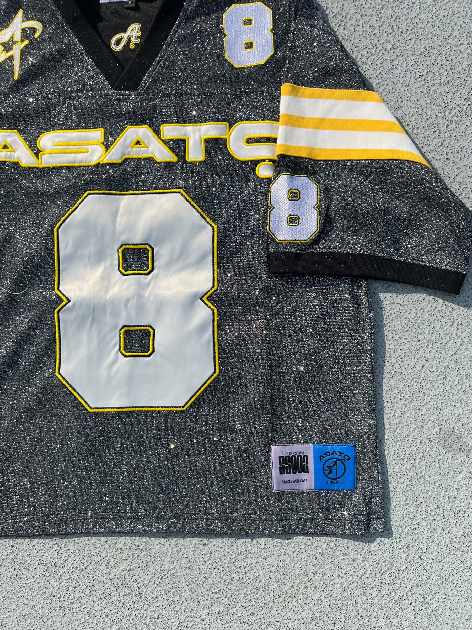 'DIAMOND' JERSEY-Fineriform