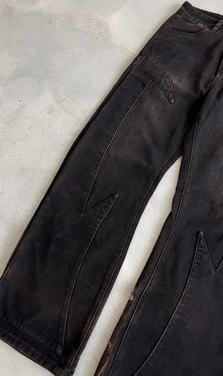 DENIM “RENAISSANCE” SERIES-Fineriform