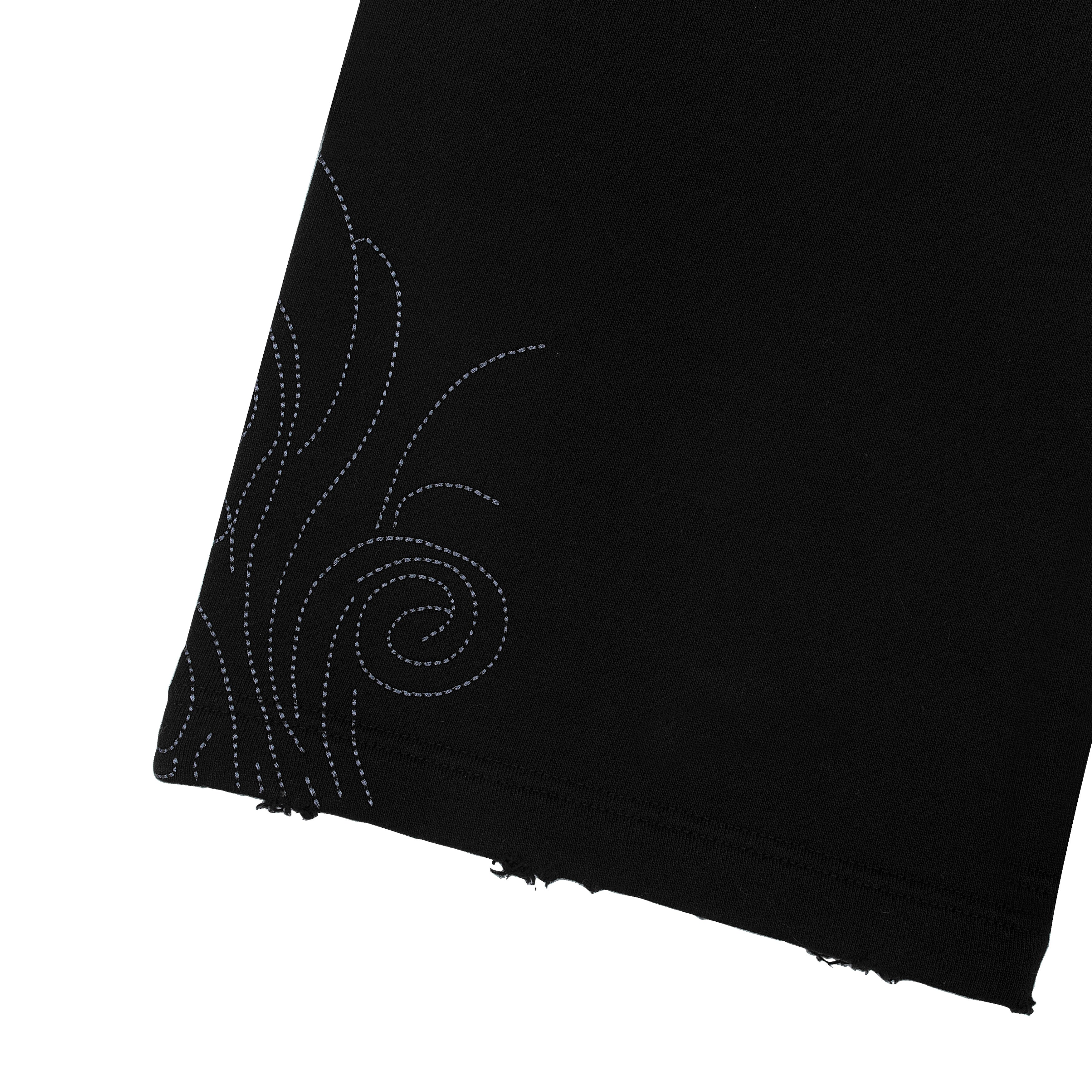 "mosaic" Jogger black-Fineriform