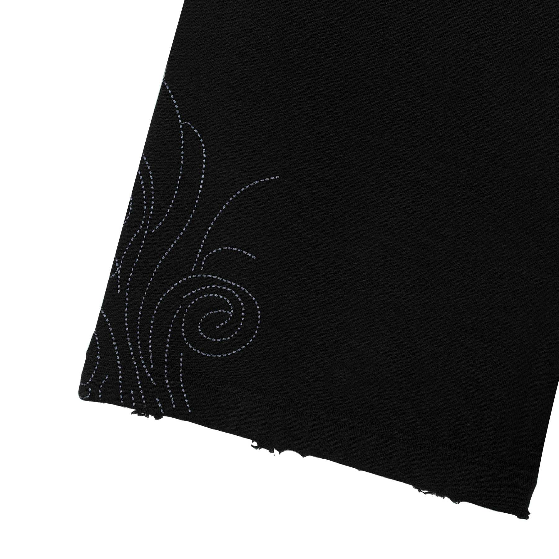 "mosaic" Jogger black-Fineriform