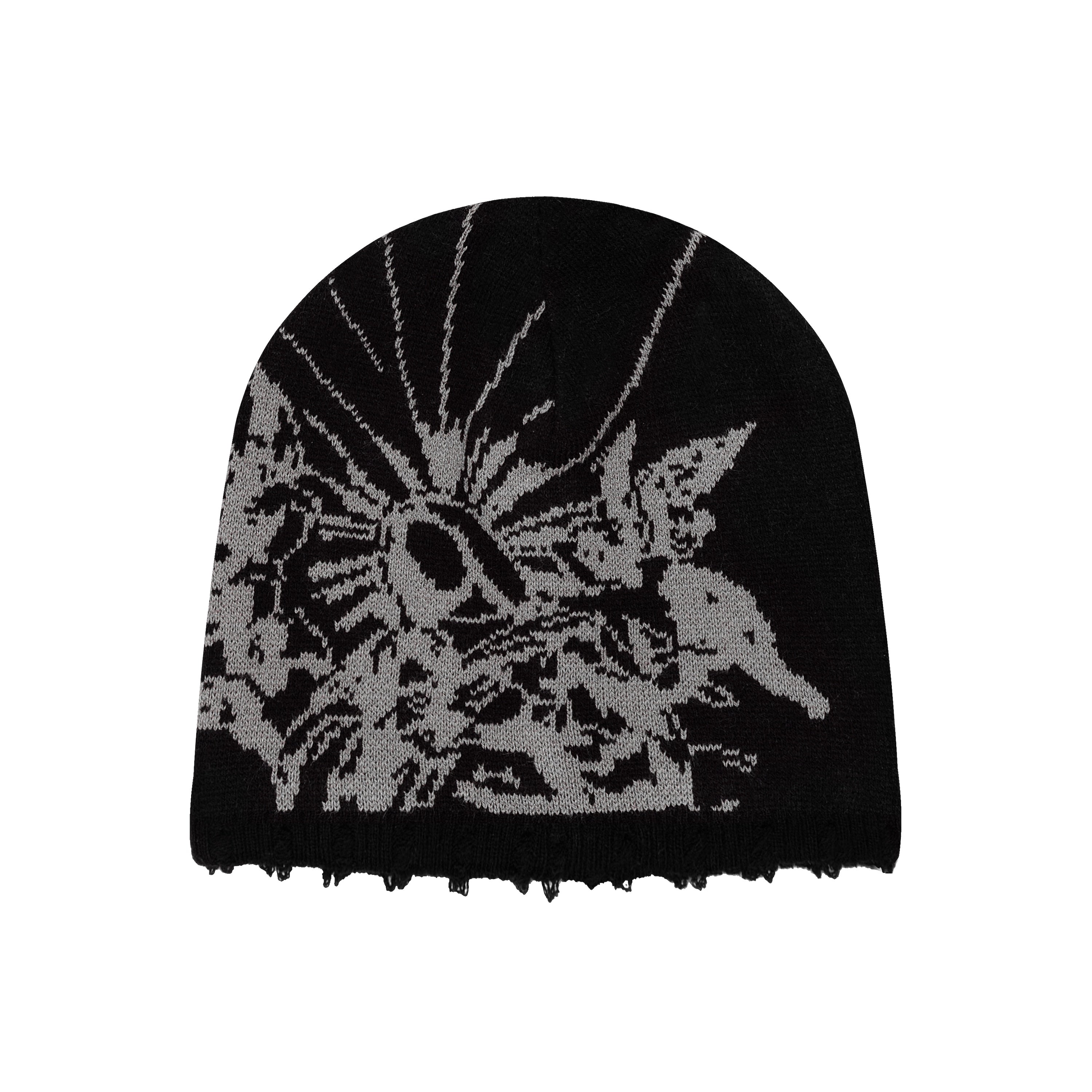 "awakening v2" beanie black-Fineriform