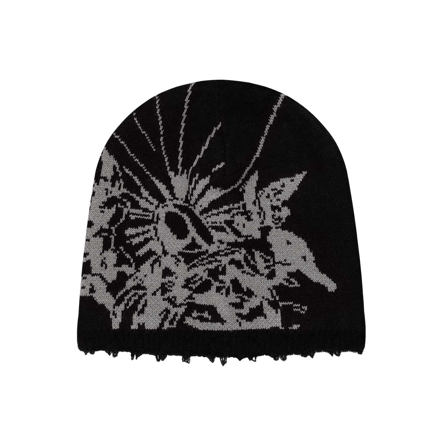 "awakening v2" beanie black-Fineriform