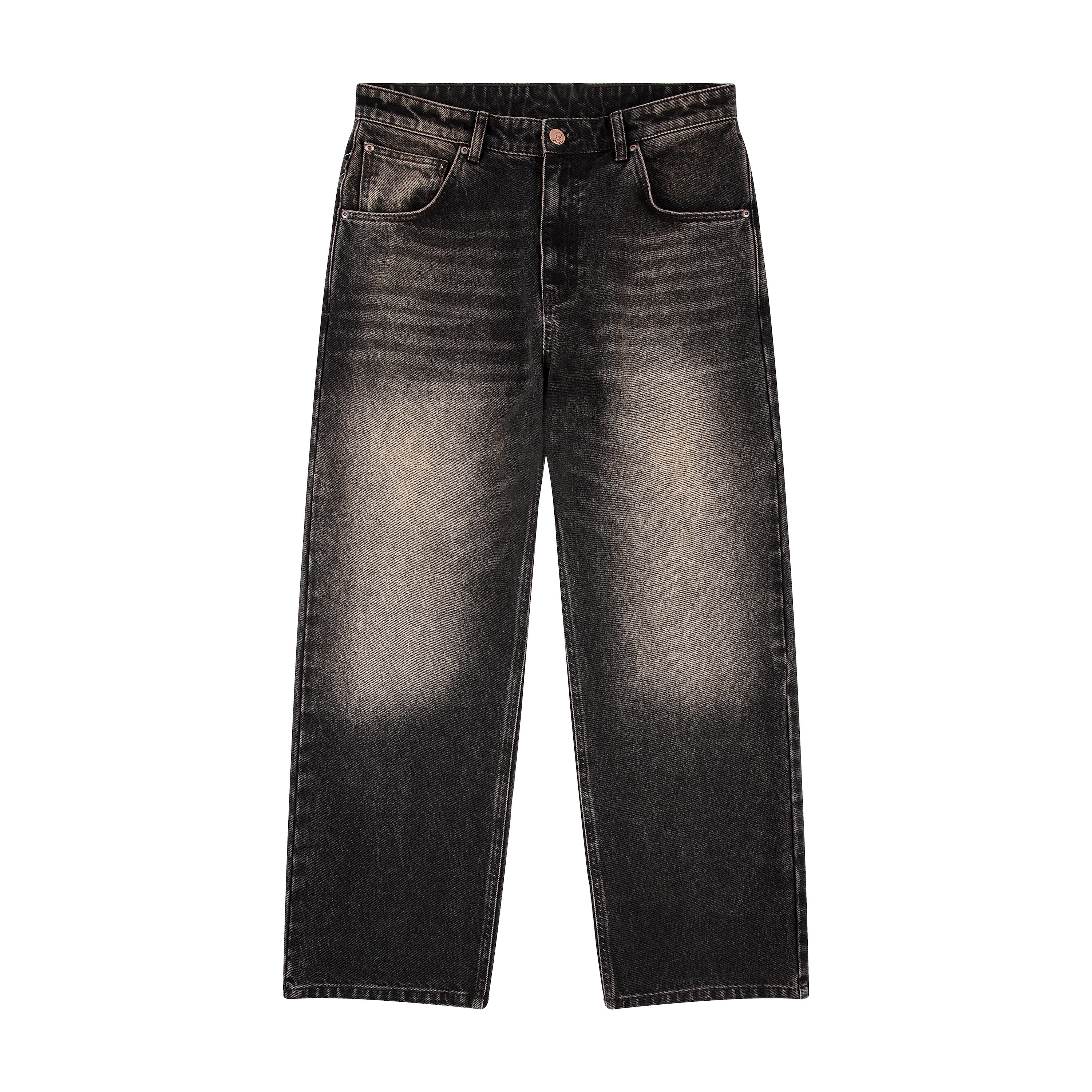 "awakening" Denim brown tint-Fineriform