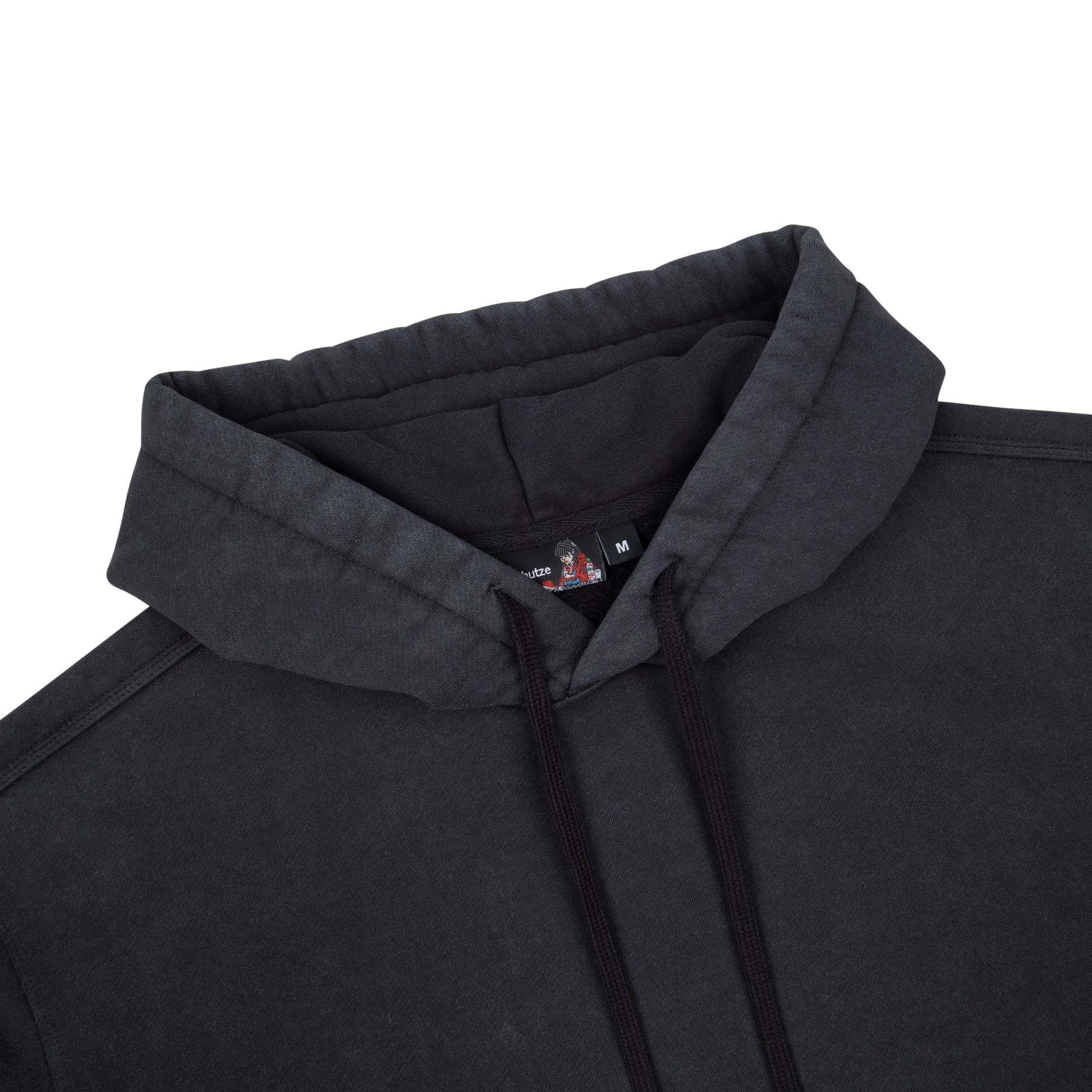 "yakuza" Hoodie black 01-Fineriform