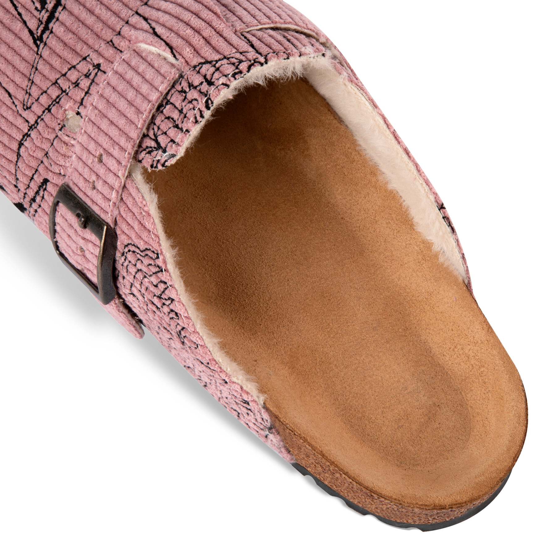 "dreamwalker" clogs rose-Fineriform