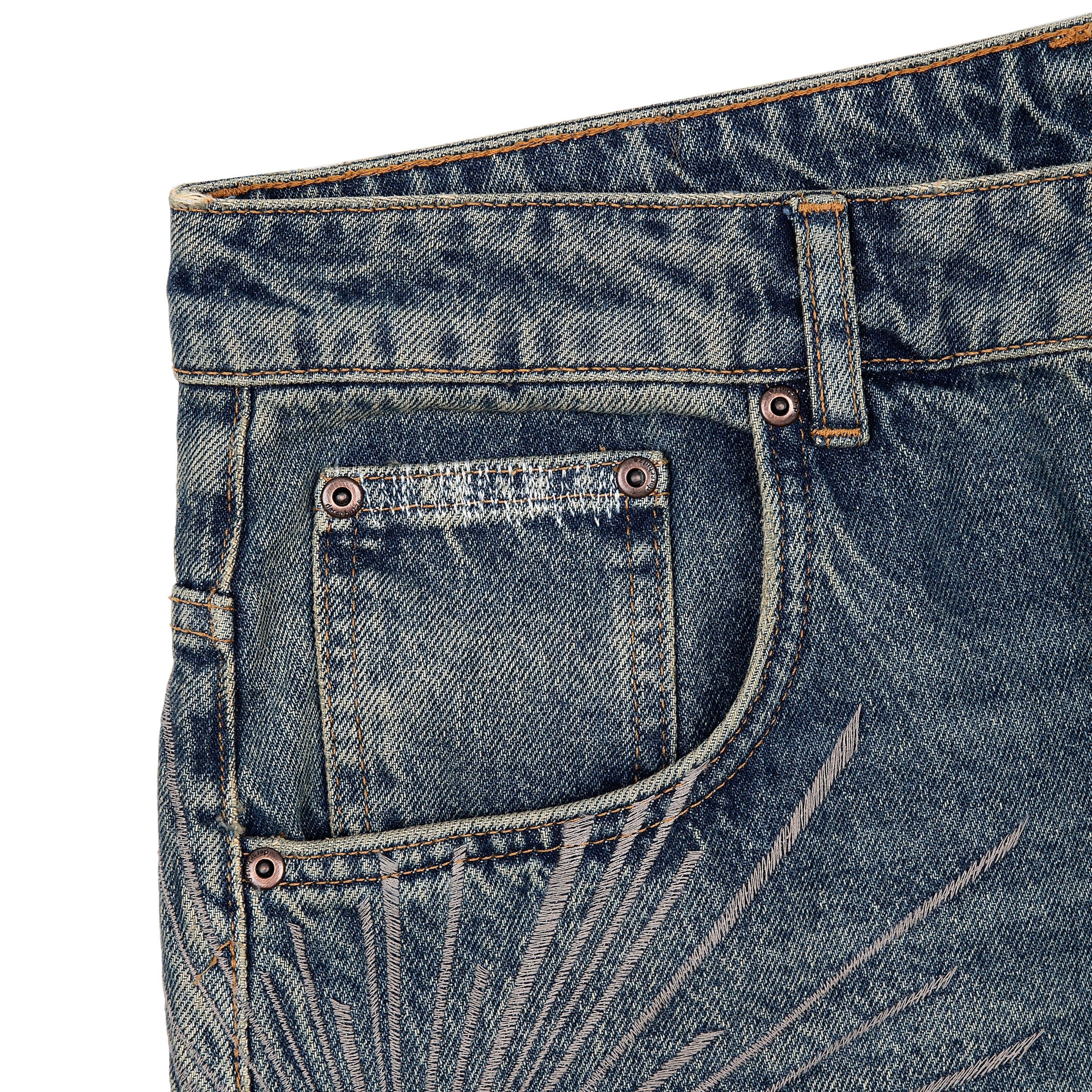 "awakening v2" denim-Fineriform