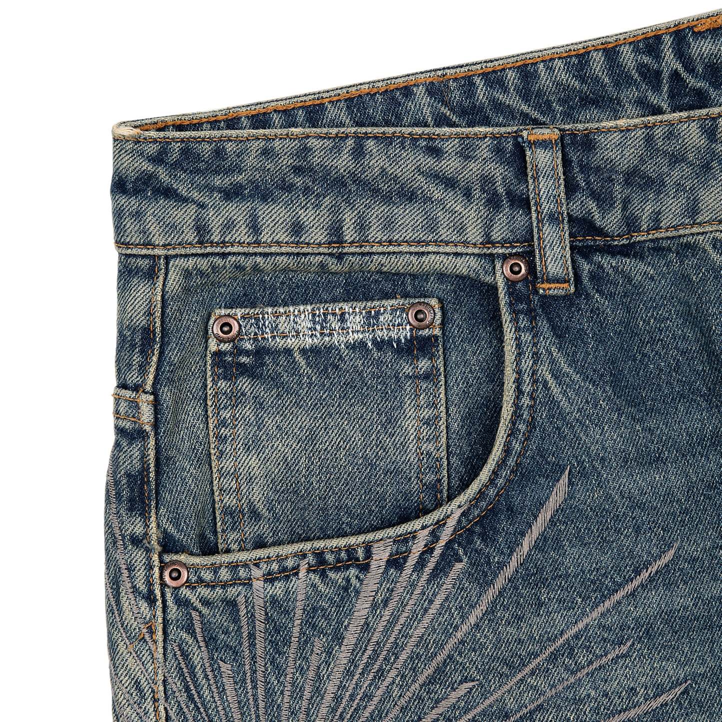 "awakening v2" denim-Fineriform