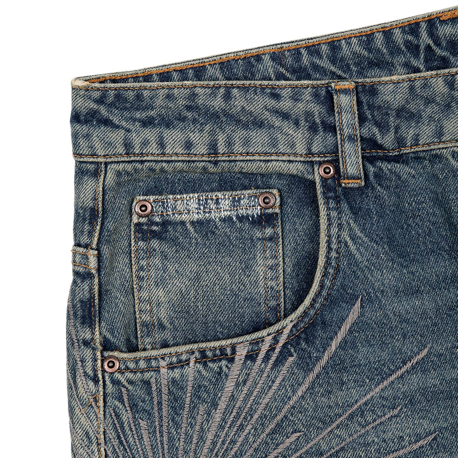 "awakening v2" denim-Fineriform