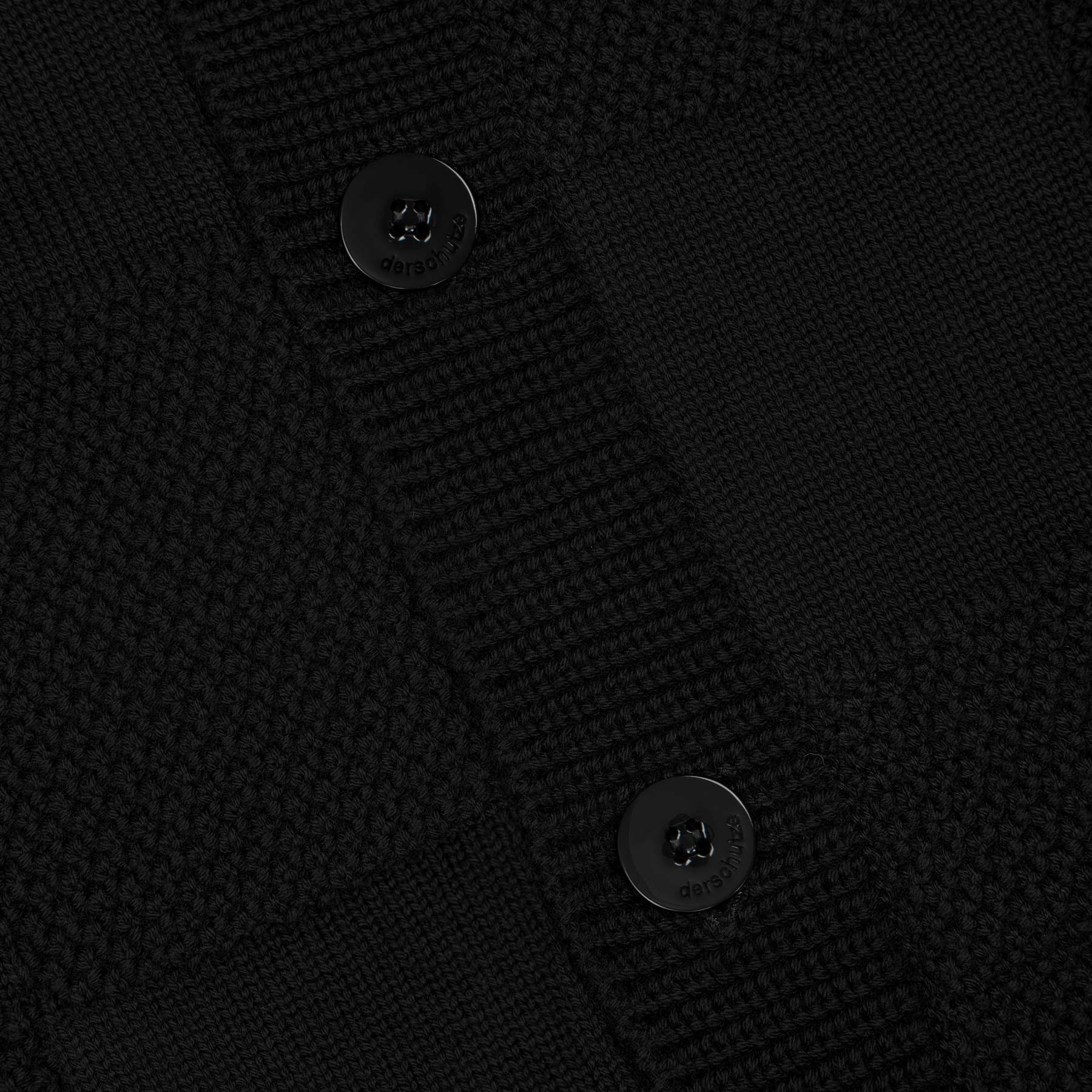 "koi" Polo Cardigan-Fineriform