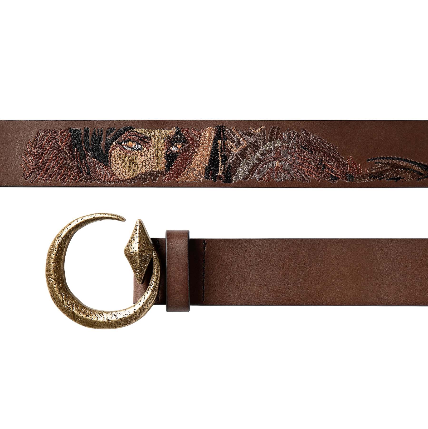 "yasmin v3" belt light brown-Fineriform