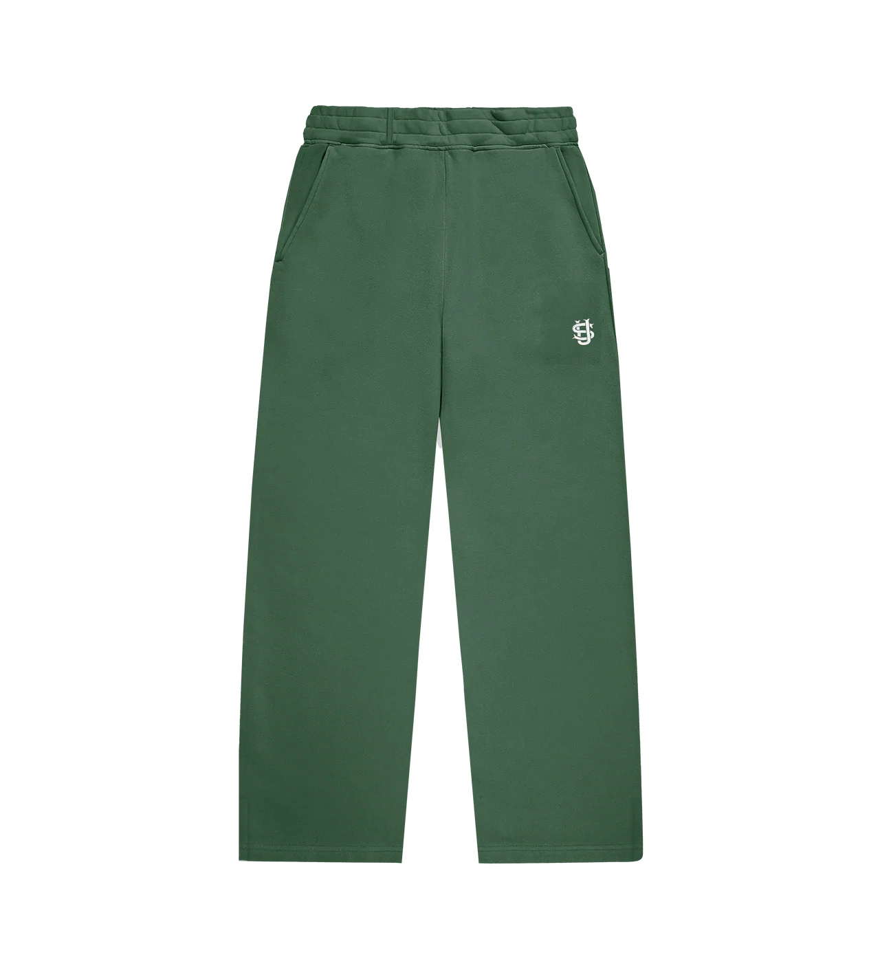 GREEN PANTS-Fineriform