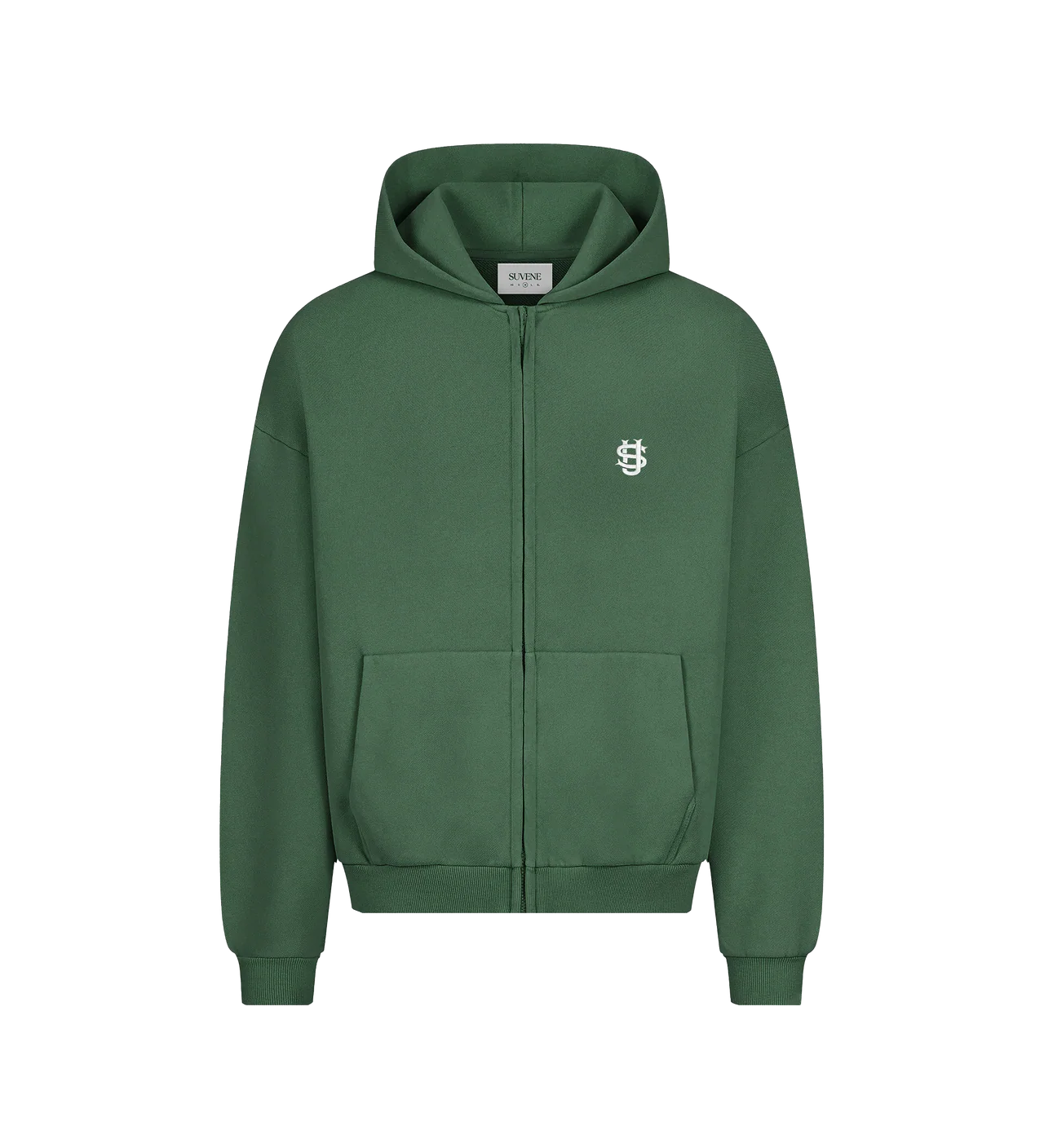 GREEN TRACKSUIT-Fineriform