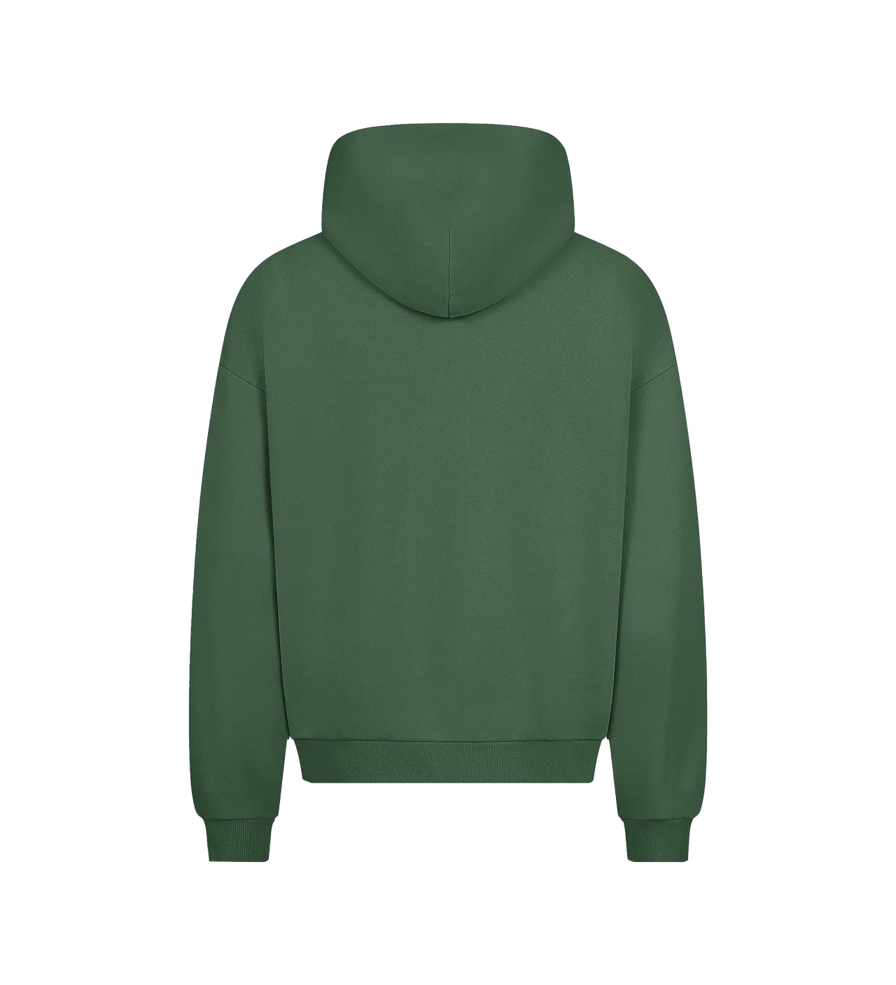 GREEN ZIPPER-Fineriform