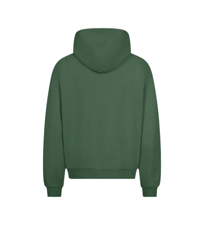 GREEN ZIPPER-Fineriform
