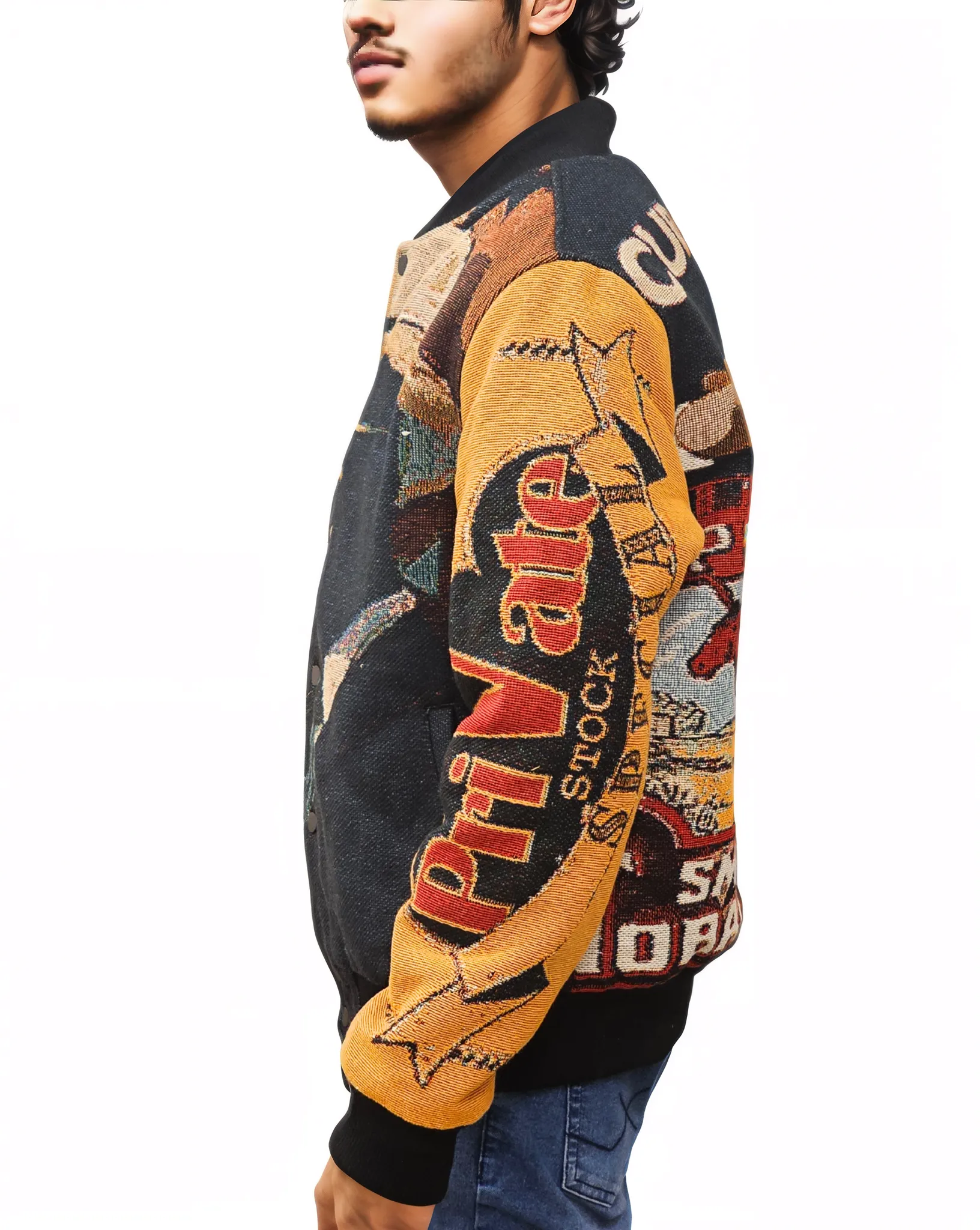 Urban Star Jacket-Fineriform