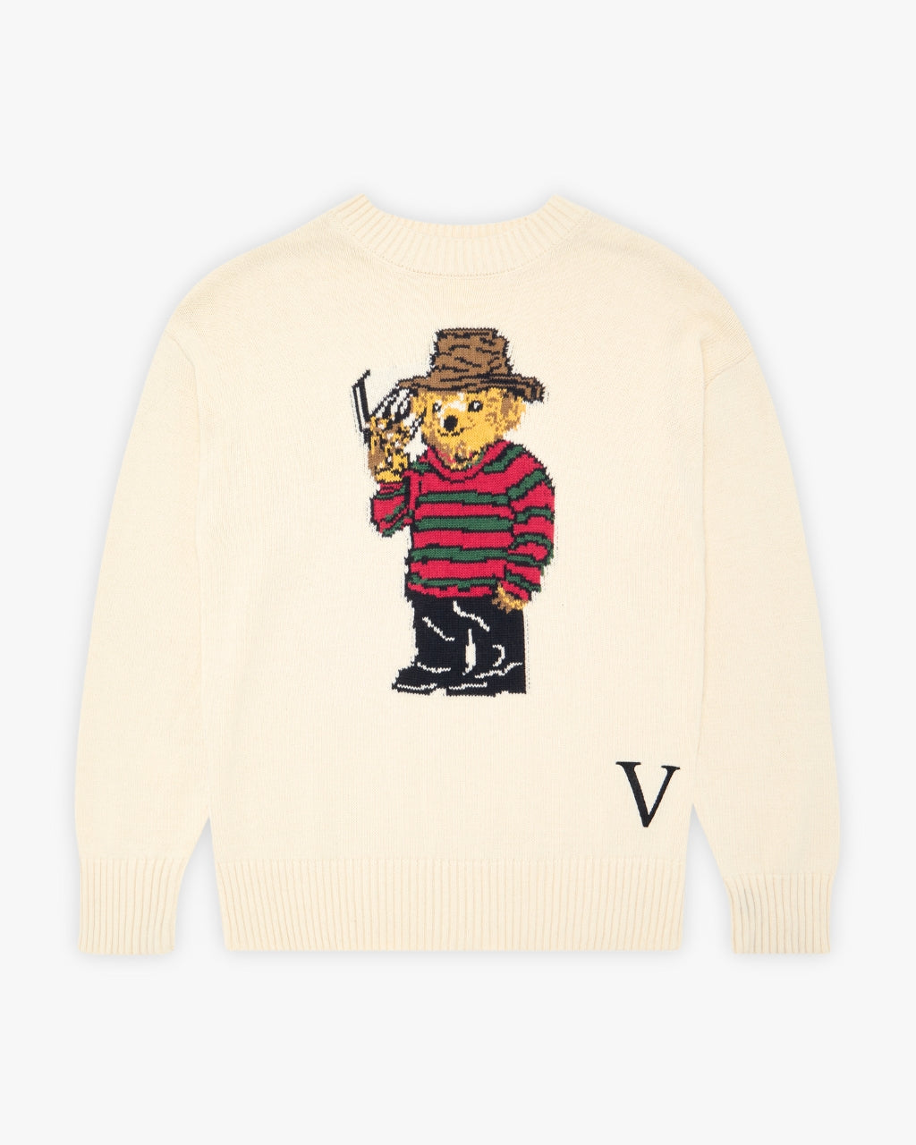 FREDDY BEAR KNIT-Fineriform