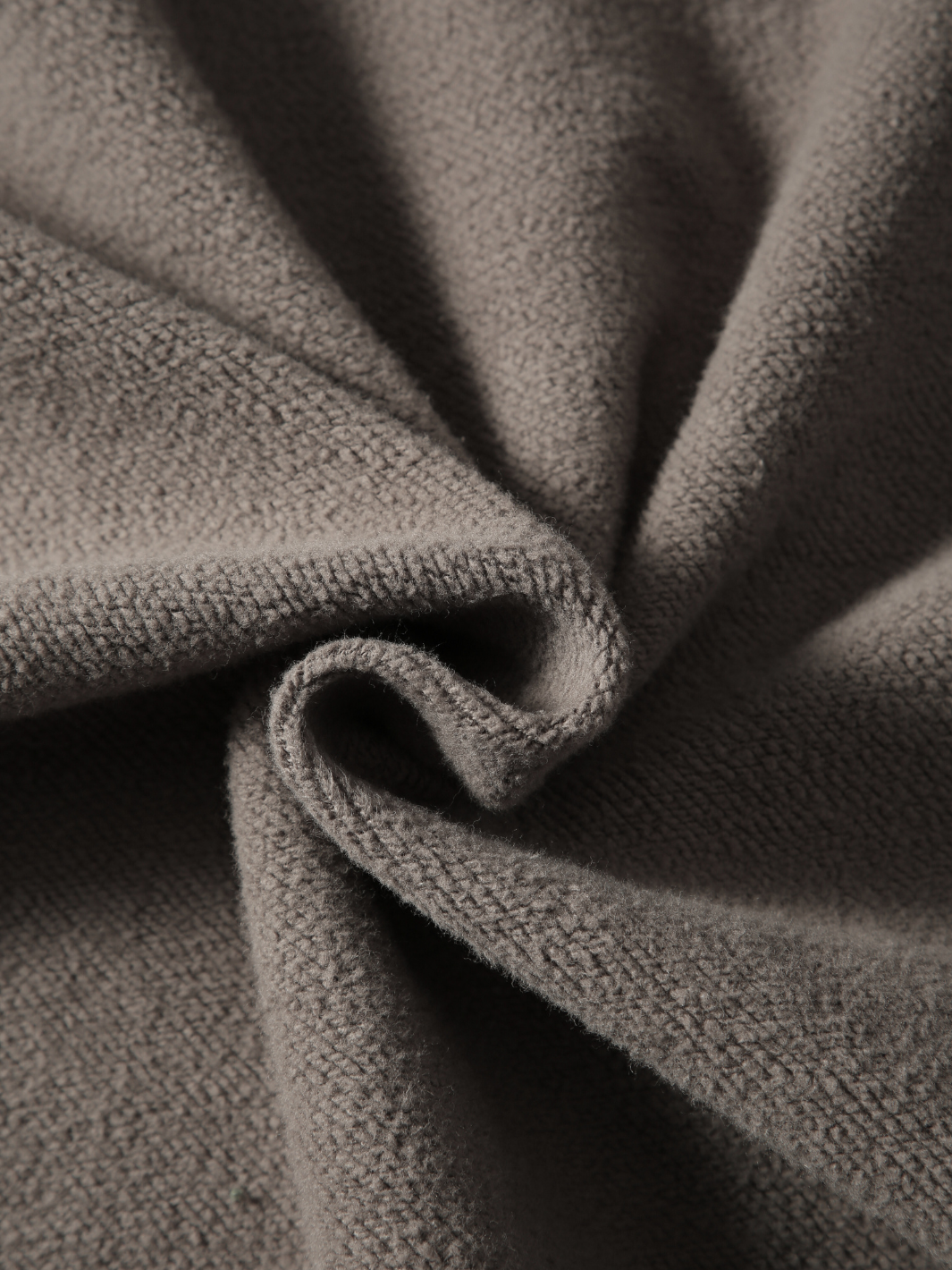 SMILEY BOXY DOUBLE ZIP - LATTE-Fineriform