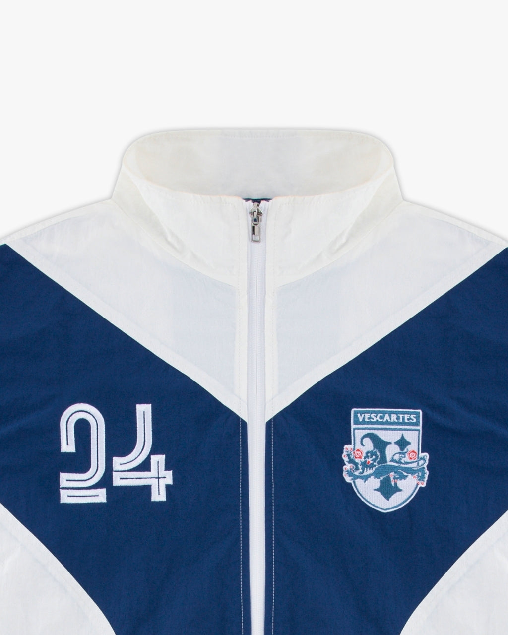 England Track Jacket-Fineriform