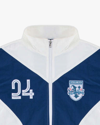 England Track Jacket-Fineriform