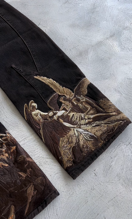 DENIM “RENAISSANCE” SERIES-Fineriform