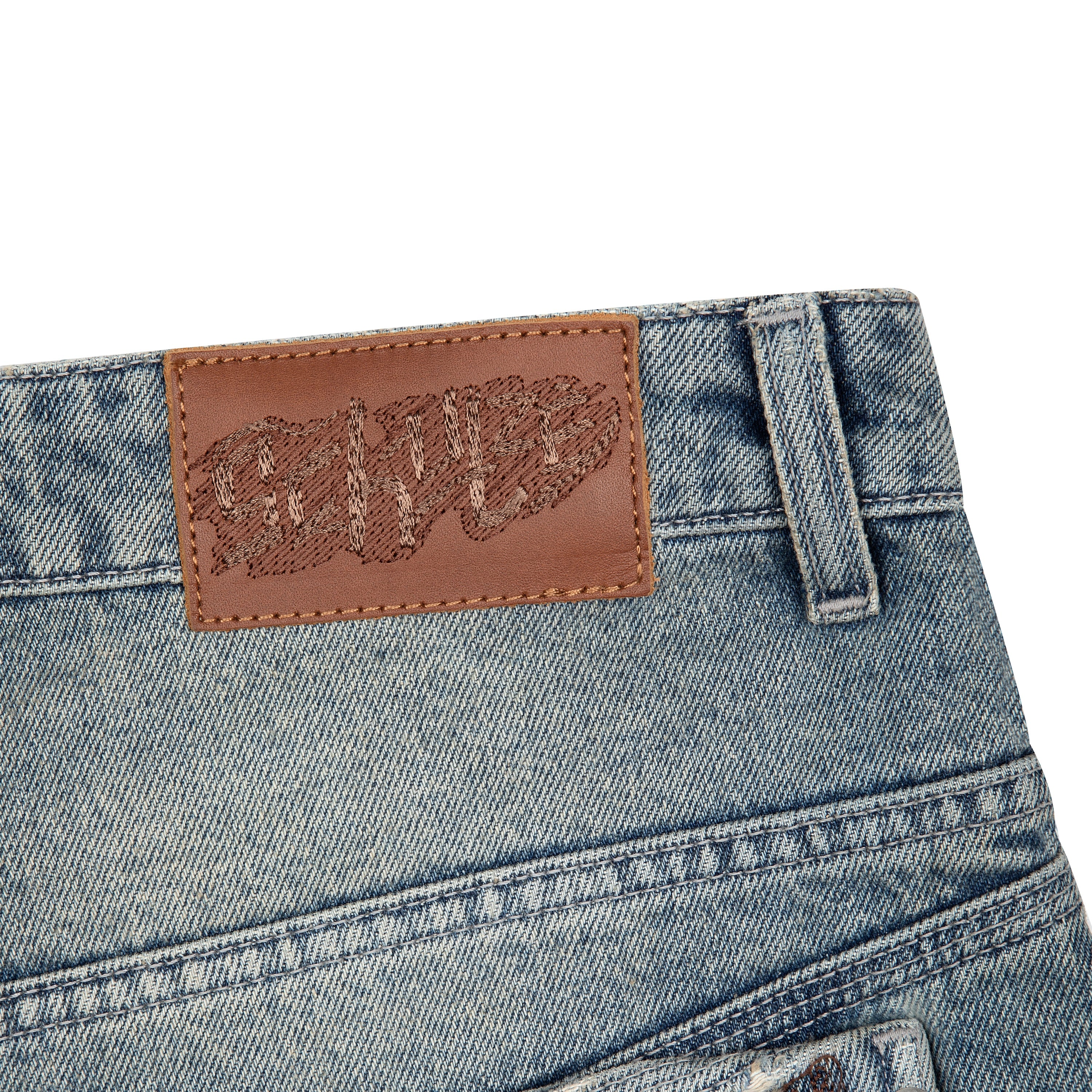 "yasmin v4" blue Denim-Fineriform