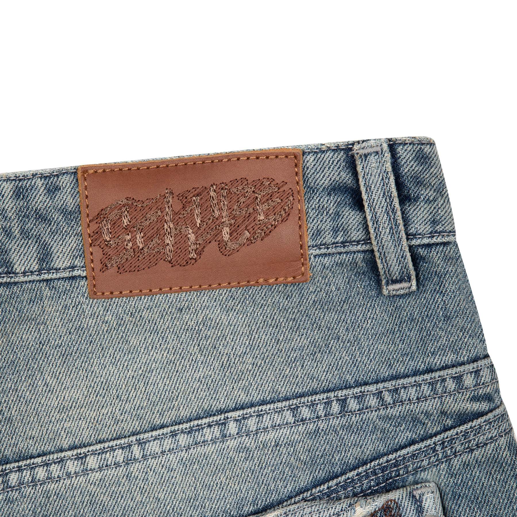 "yasmin v4" blue Denim-Fineriform