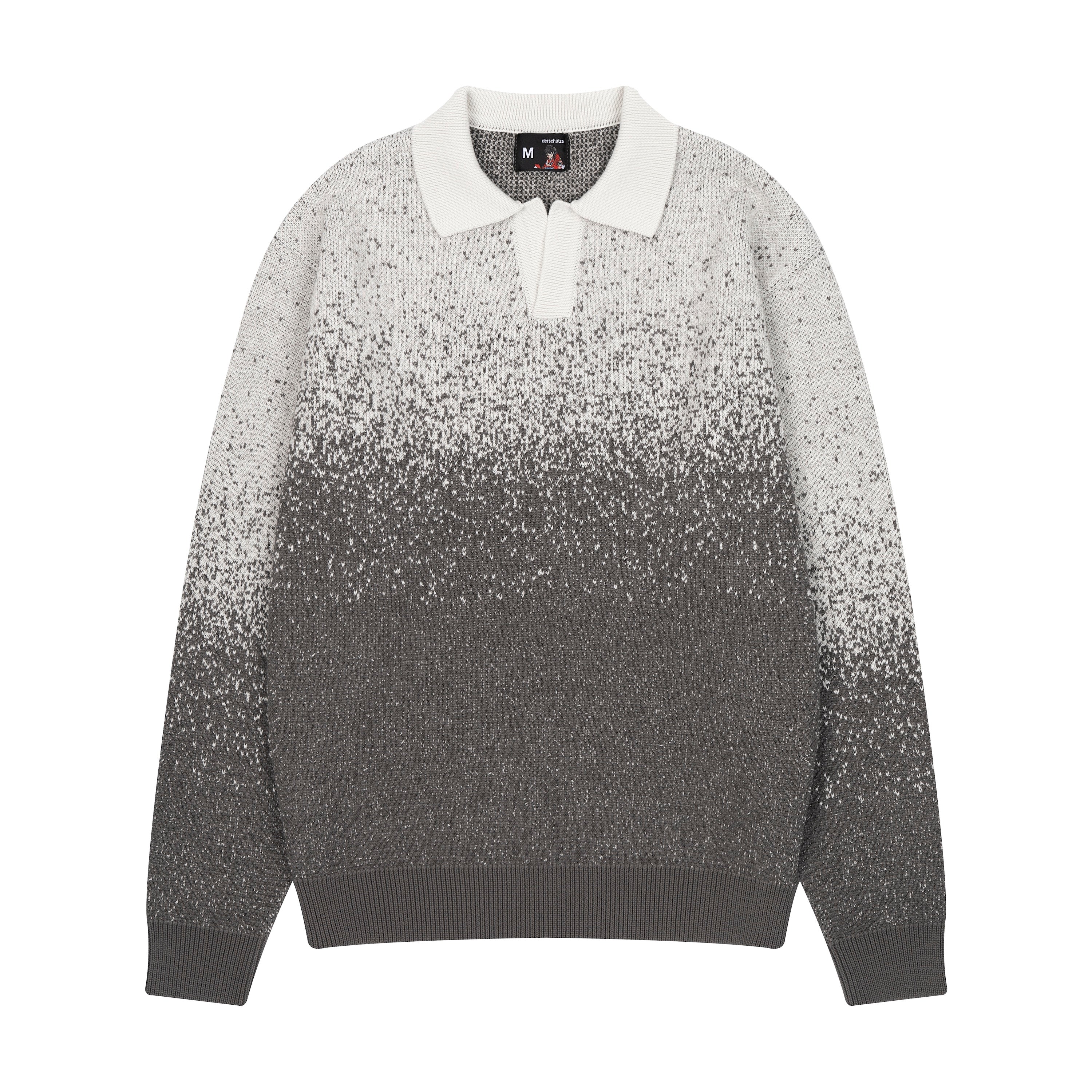 "bouqet" Knit grey-Fineriform