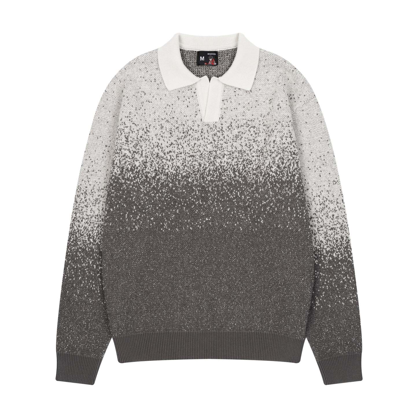 "bouqet" Knit grey-Fineriform