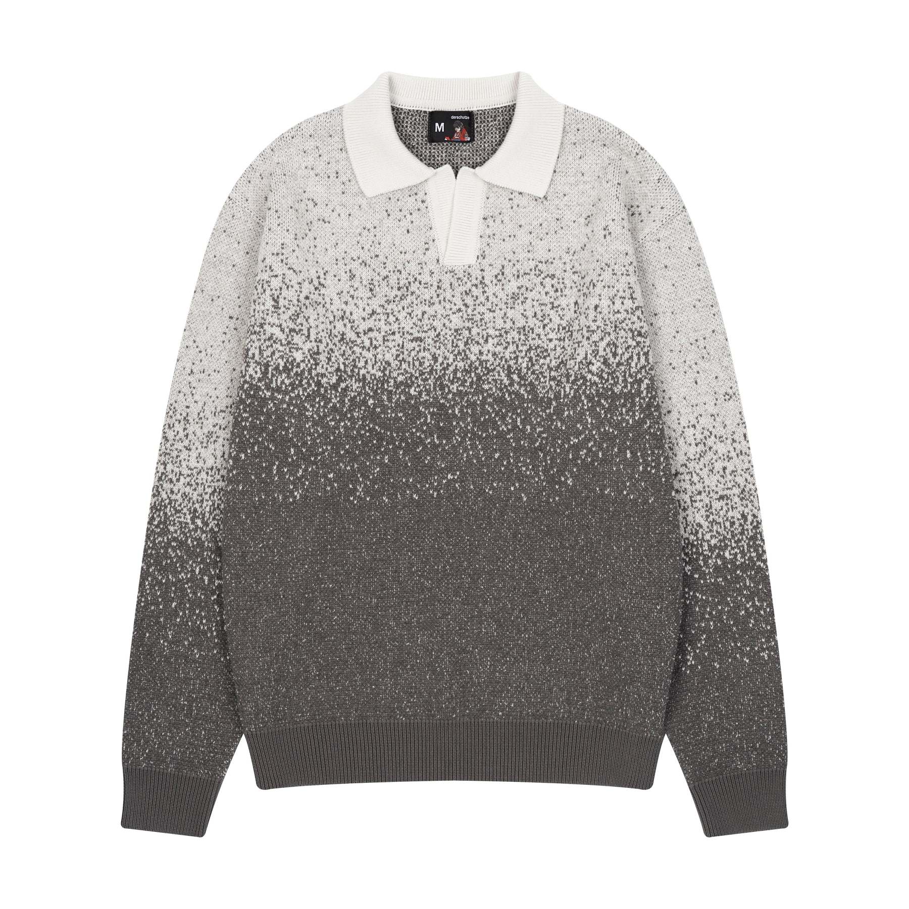 "bouqet" Knit grey-Fineriform