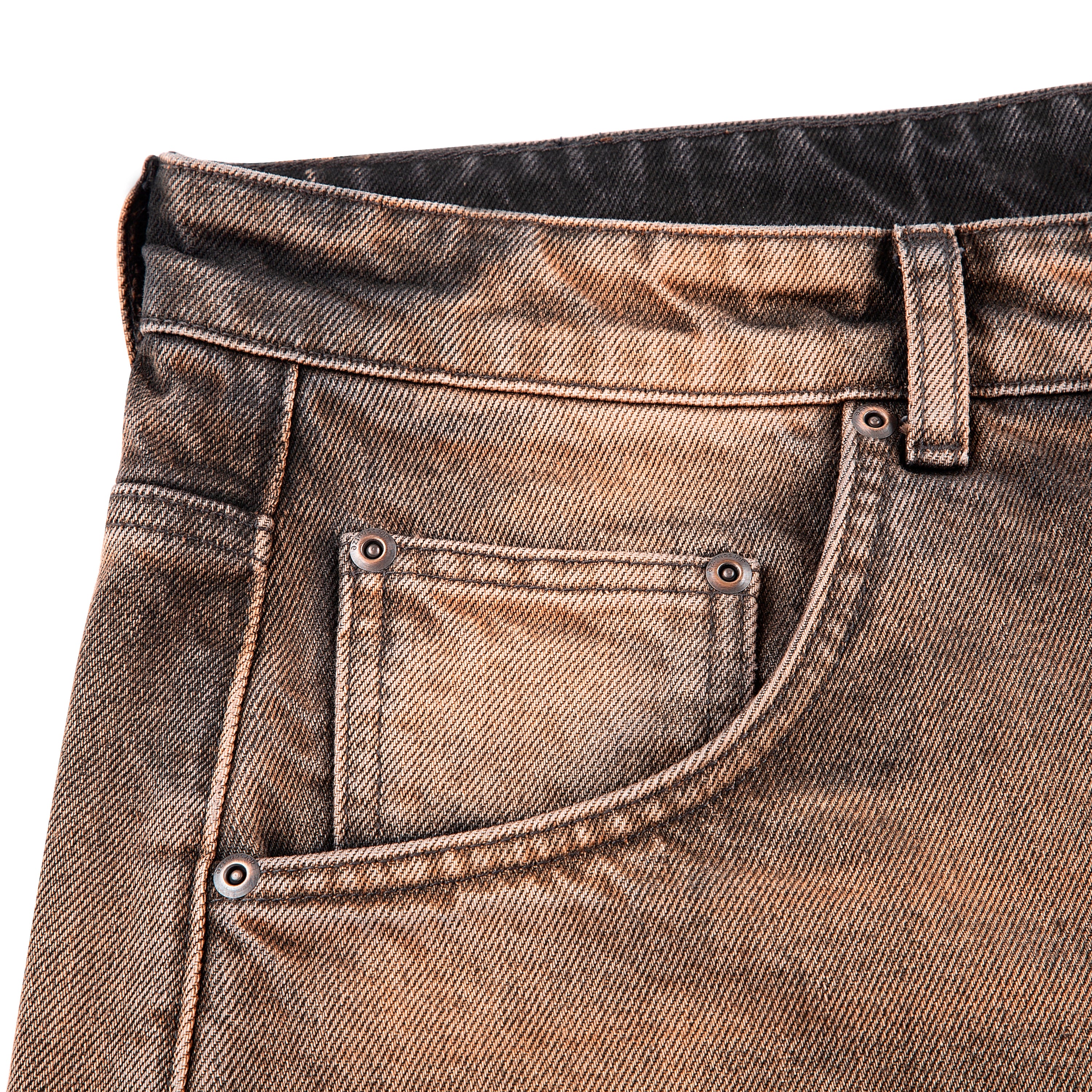 "awakening" Jorts bronze-Fineriform