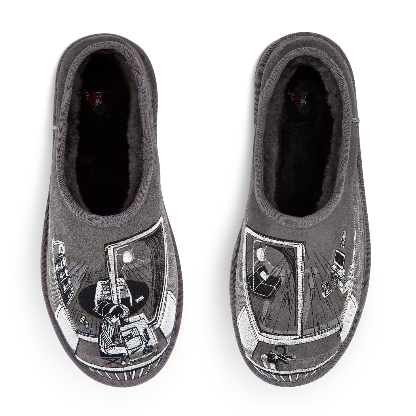 "lofi" derschuggs grey-Fineriform