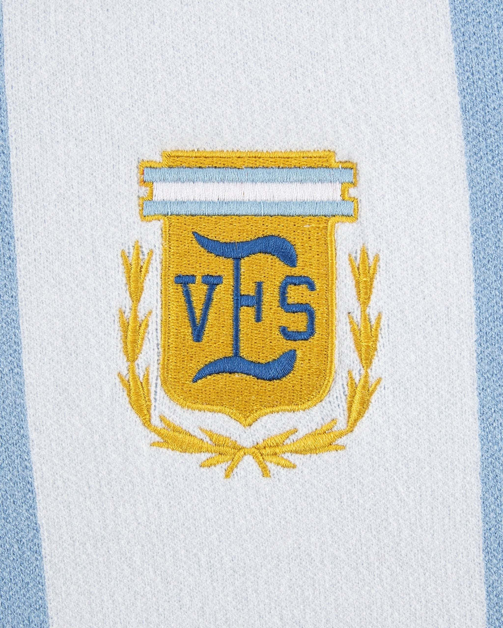Argentina Knitted Jersey-Fineriform