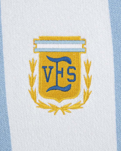 Argentina Knitted Jersey-Fineriform