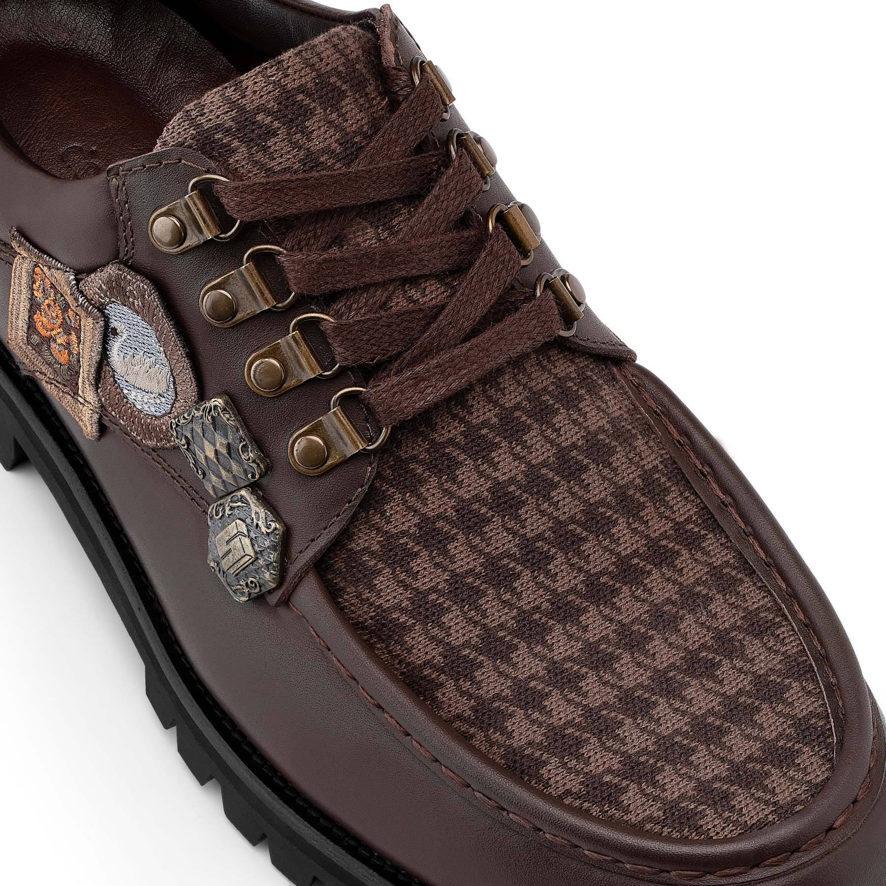 "gallery" Boat shoes-Fineriform