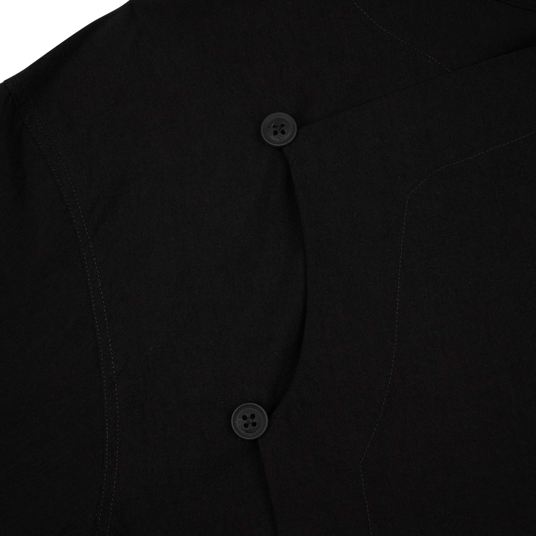 "yakuza" Shirt black-Fineriform
