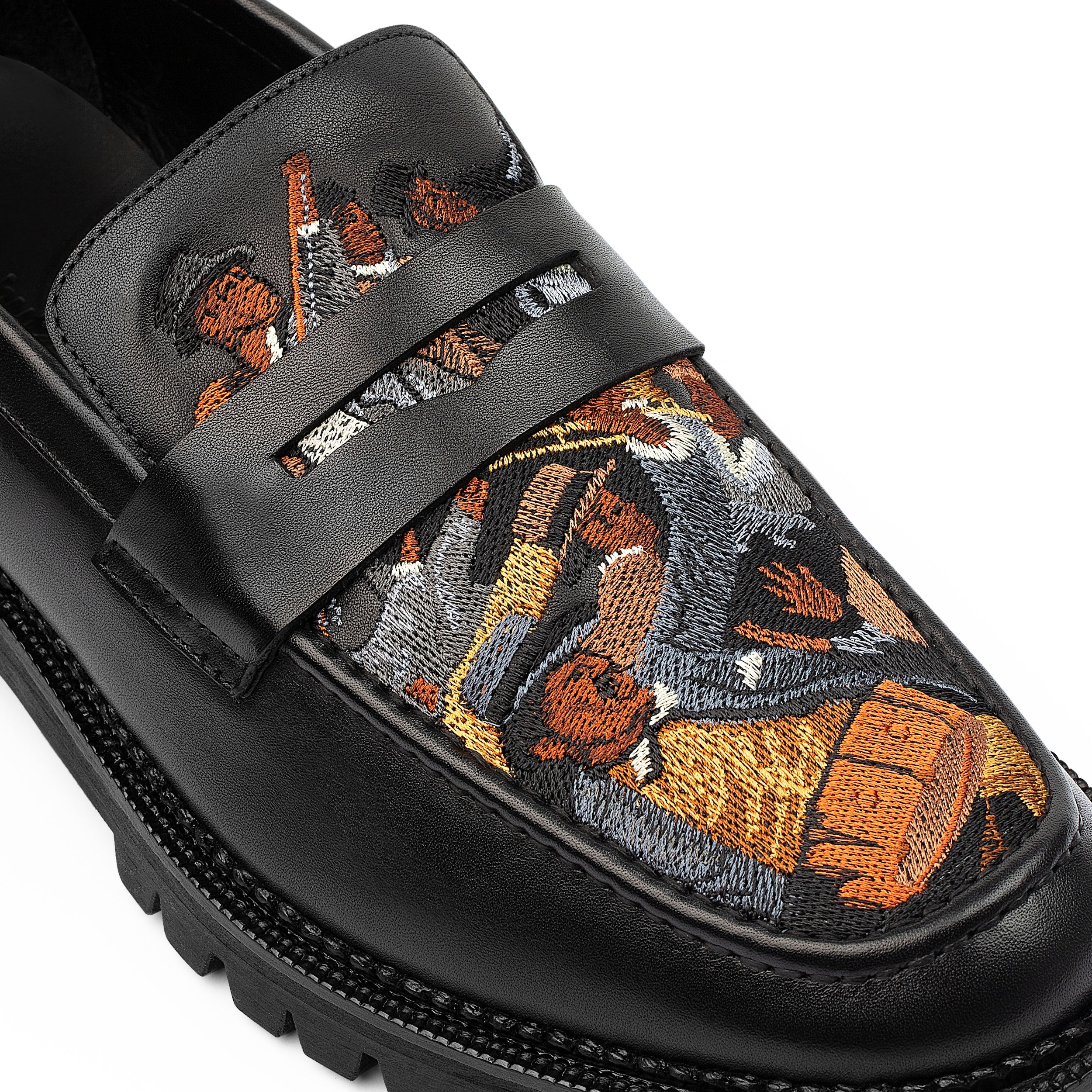 "jazz v2" loafer-Fineriform