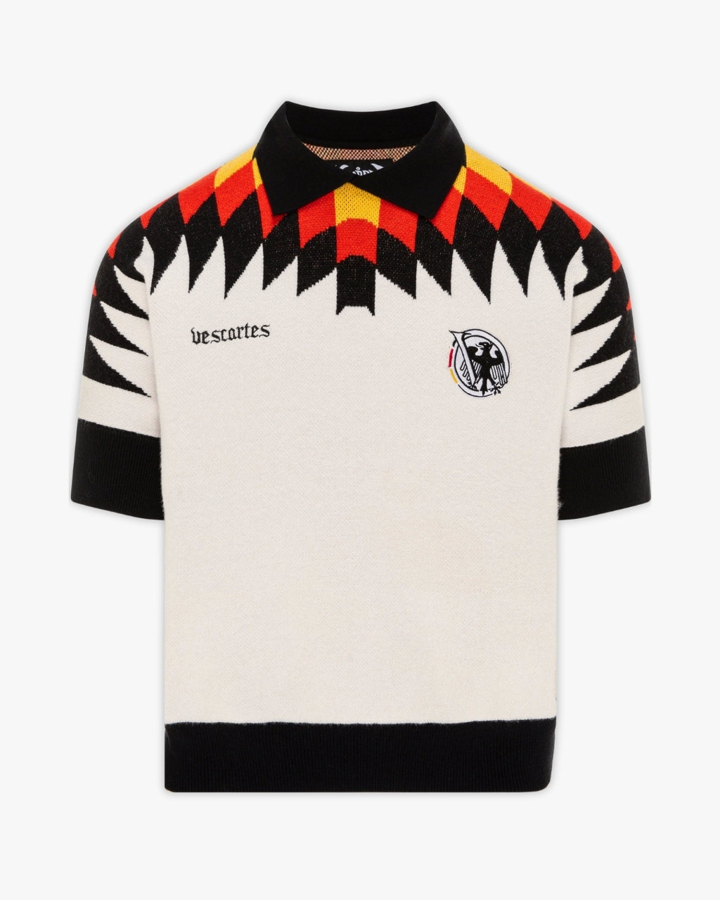 Germany Knitted Jersey-Fineriform