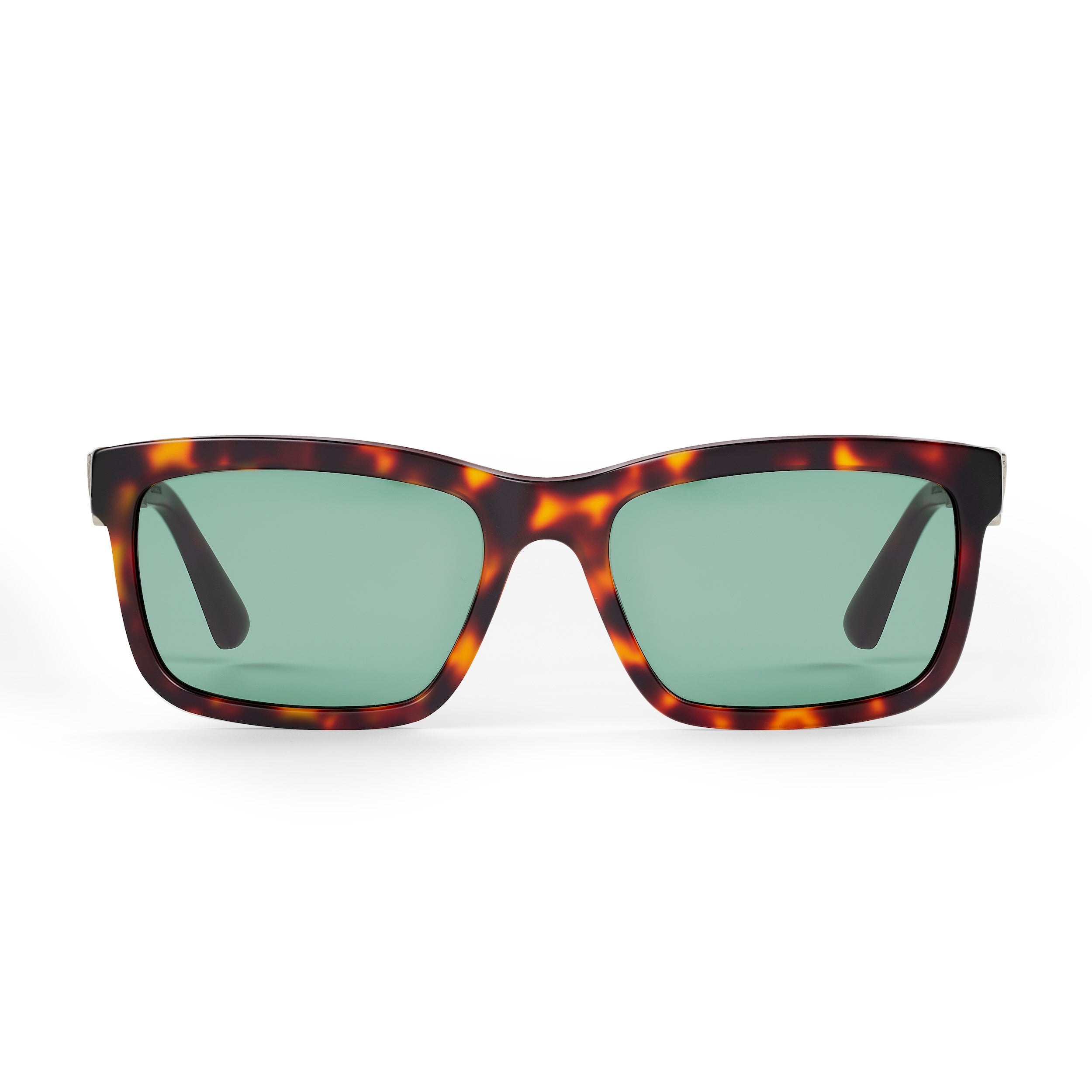 "koi fish" sunglasses brown-Fineriform